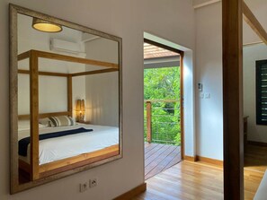 1 bedroom, iron/ironing board, free WiFi, bed sheets - EAST COTTAGE COCO CANNELLE (DESHAIES)