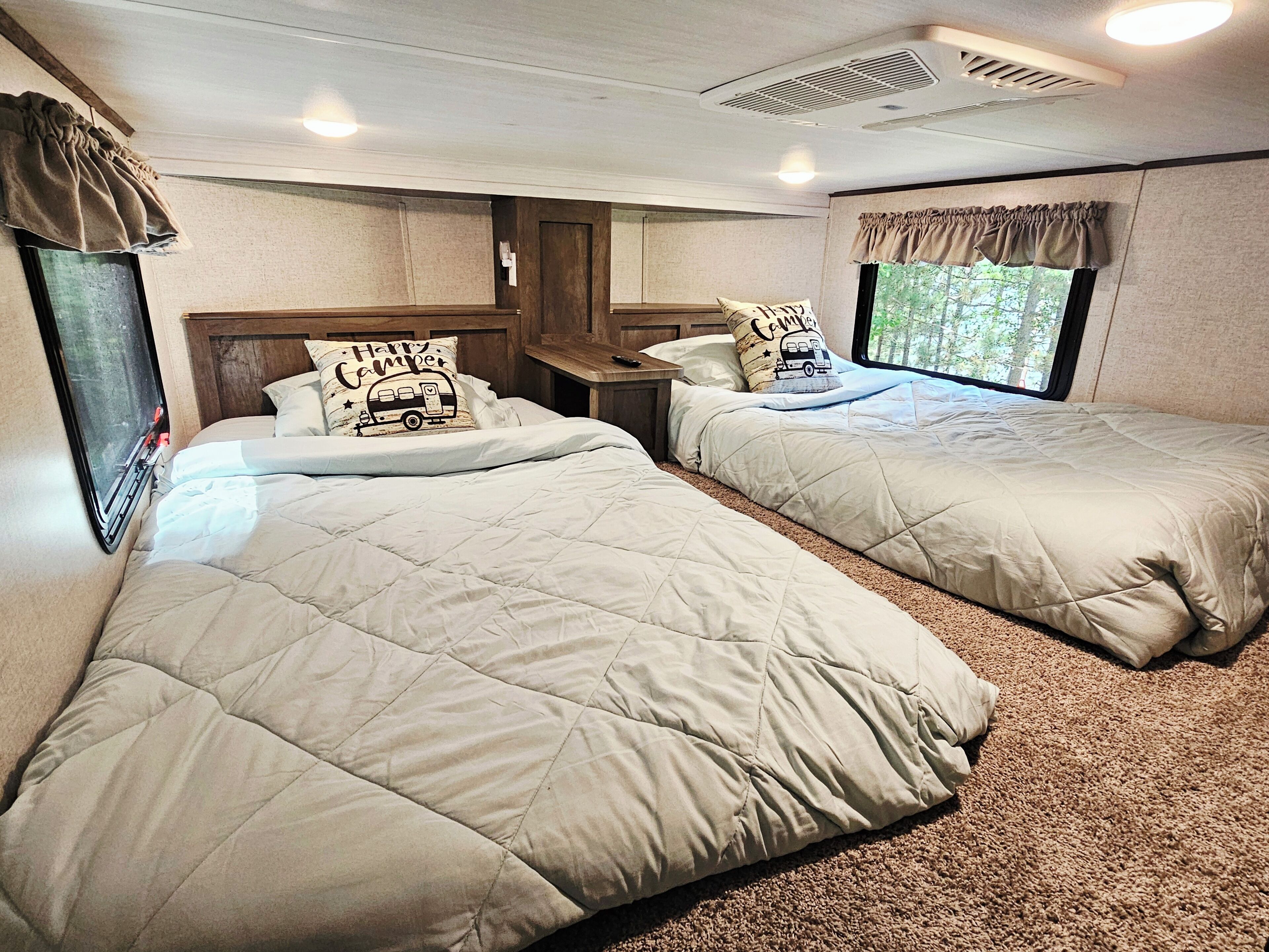 3 dormitorios, tabla de planchar con plancha, wifi y ropa de cama