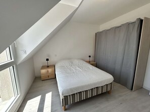 4 bedrooms, free WiFi