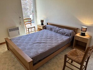 4 bedrooms, free WiFi