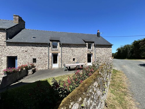 Family house with terrace in Fréhel | 8 guests | Ref 301