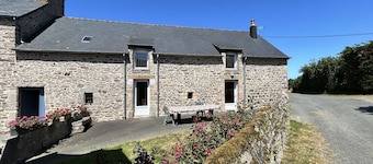 Family house with terrace in Fréhel | 8 guests | Ref 301