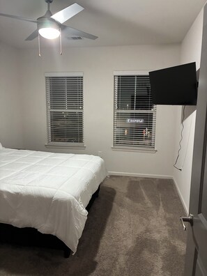 2 habitaciones y wifi 