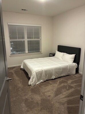 2 soveværelser, Wi-Fi