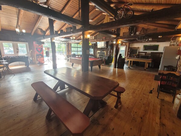 Games room