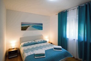 2 Schlafzimmer, WLAN