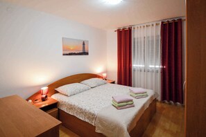 2 bedrooms, WiFi