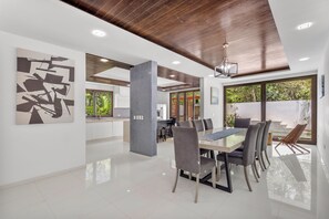 Dining room