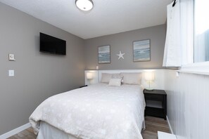 3 slaapkamers, wifi, beddengoed
