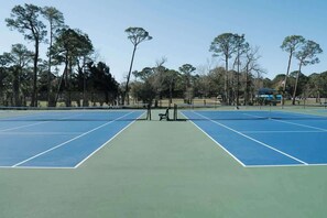 Sports court