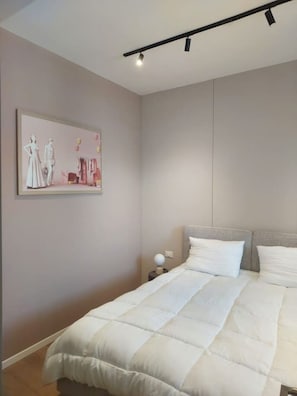 2 habitaciones, escritorio y wifi 