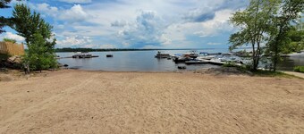 Twin 1 Cabin at Pine Ridge Park