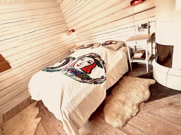 2 chambres, Wi-Fi gratuit