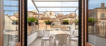 Holiday House “La Terrazza HOUSE” in the heart of Lanciano