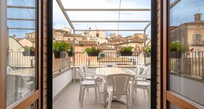 Holiday House “La Terrazza HOUSE” in the heart of Lanciano