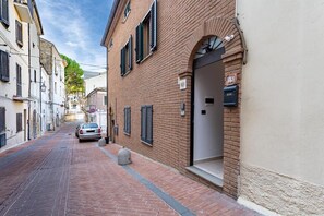 Exterior detail - Holiday House “La Terrazza HOUSE” in the heart of Lanciano (Lanciano)
