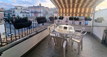 Holiday House âLa Terrazza HOUSEâ in the heart of Lanciano