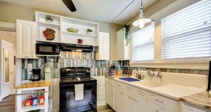 Cozy Apt in Downtown Greensboro w/ Shared Yard!