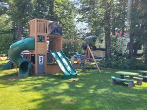 Children’s area