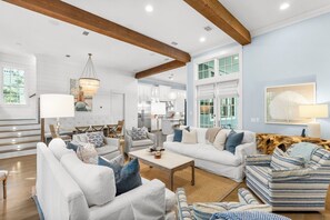 TV - Grateful Tide by Stay on 30a (Inlet Beach)