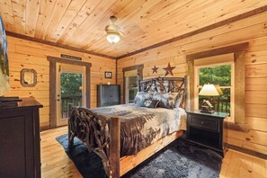 4 bedrooms, free WiFi, bed sheets