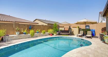 6 Mi to Surprise Stadium: Apt w/ Pool Access!