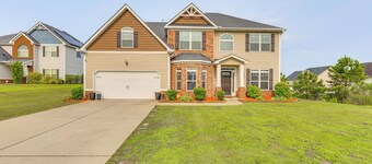 Spacious Family Home w/ Patio in Graniteville!