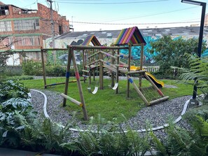 Children’s area