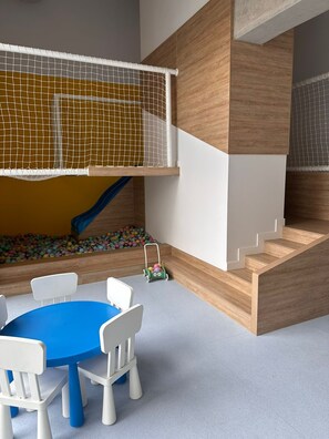 Children’s area