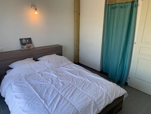 1 bedroom, free WiFi