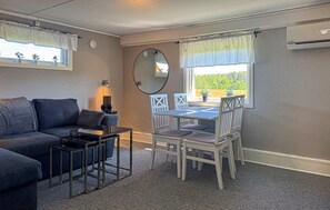 Living area - 1 bedroom nice apartment in Aneby (Aneby)