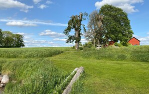 Property grounds - 1 bedroom nice apartment in Aneby (Aneby)