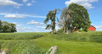 Schöne 1-Zimmer-Wohnung in Aneby
