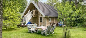 Stunning home in Västervik with sauna