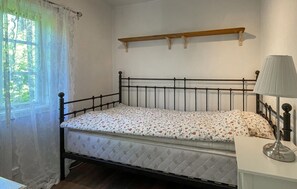 1 bedroom, free WiFi