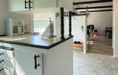 Belle maison d'une chambre à.