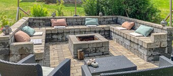 Cozy home in Tostared with sauna