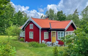 Exterior - Cozy home in Tostared with sauna (Tostared)