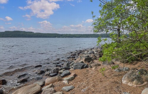 Maison confortable à Tostared avec.