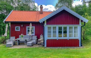 Exterior - Cozy home in Tostared with sauna (Tostared)