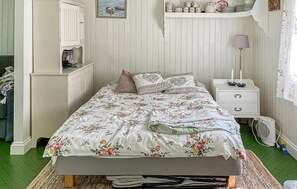 2 bedrooms - Cozy home in Tostared with sauna (Tostared)