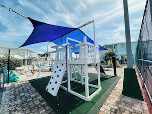 Espace pour enfants