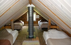 1 bedroom, free WiFi