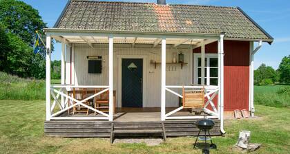 Atemberaubendes Zuhause in NĂ€rkesberg mit WLAN