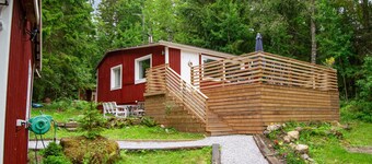 Gorgeous home in örebro with sauna