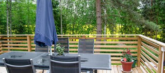 Gorgeous home in örebro with sauna