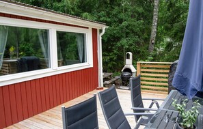Ulkoruokailutilat