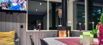 Bonita casa en Branäs con sauna