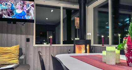 Bonita casa en Branäs con sauna