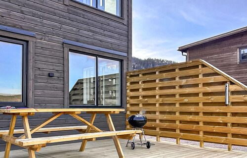 Schönes Haus in Branäs mit Sauna